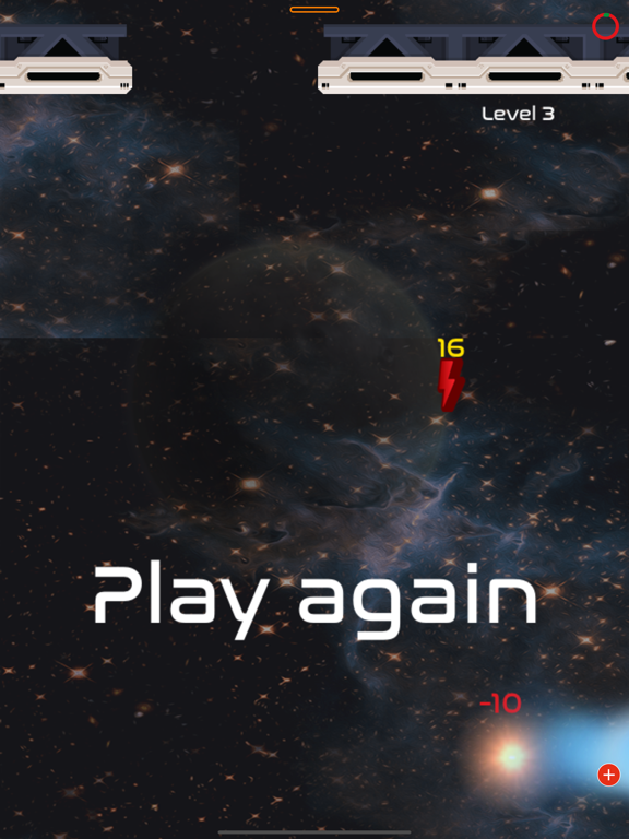 Screenshot #4 pour Galactic X