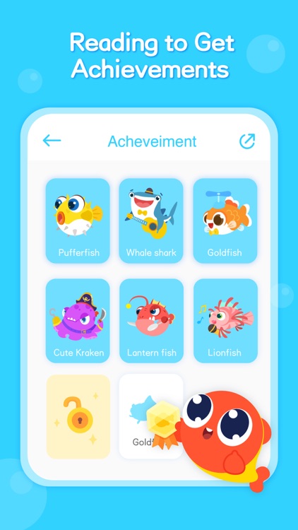 PalFish Reading screenshot-3