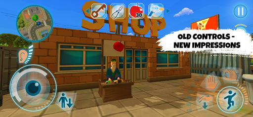 Dark Riddle: Classic screenshot 5