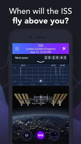 Game screenshot Satellite Tracker by Star Walk hack