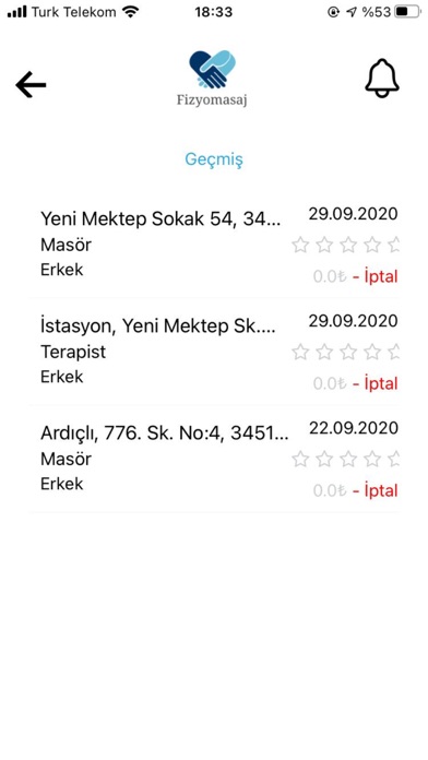 Fizyo Masaj screenshot 3