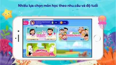 Screenshot #1 pour Kyna School