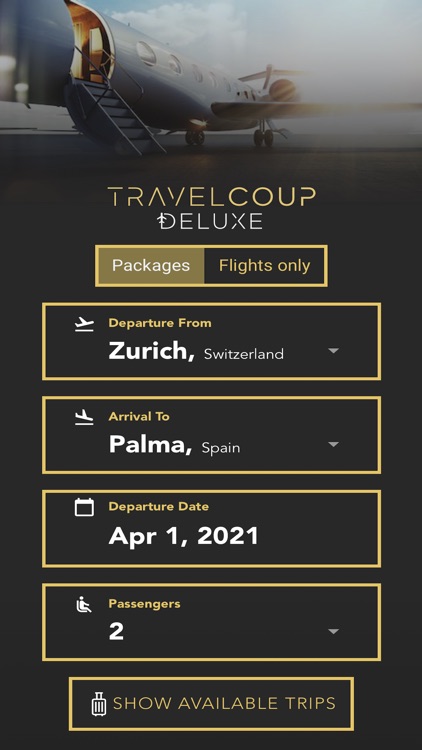 Travelcoup Deluxe