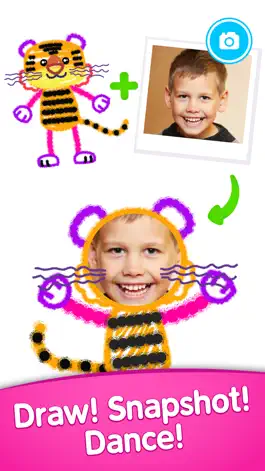 Game screenshot Drawing kids games for toddler hack