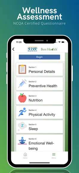 Game screenshot Best Health apk