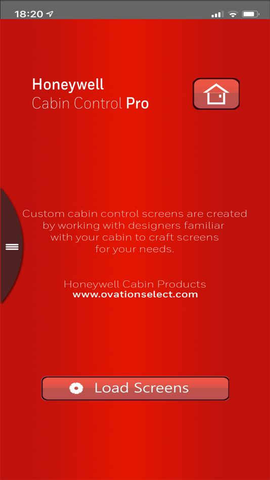 #3. Honeywell Cabin Control Pro (iOS) 由: Honeywell International, Inc.