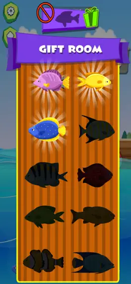 Game screenshot Idle Fishing Go hack