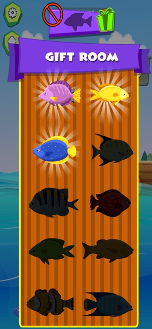 Fish idle: Hooked Fishing Game on the App Store