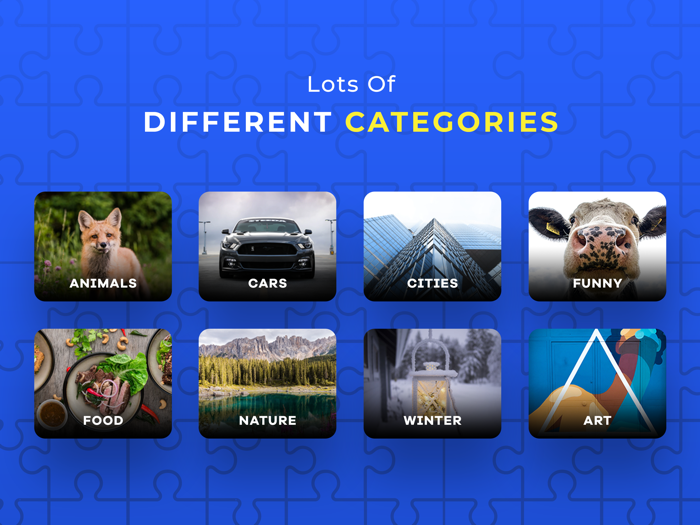 Jigsaw Puzzles  Puzzle Game