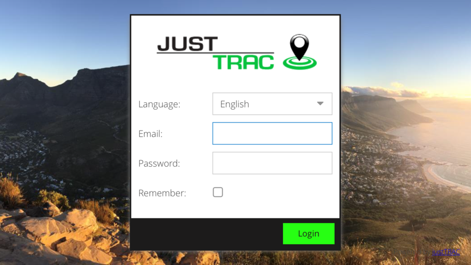 #2. justTRAC (iOS) 由: JUST TRAC