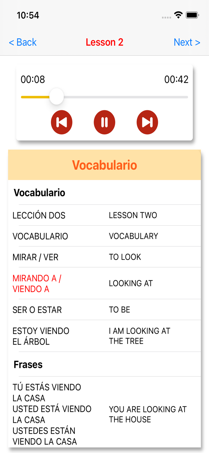Learn Spanish Best App