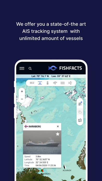 FishFacts.fo screenshot 4