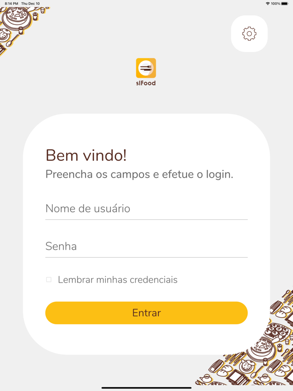 Screenshot #4 pour Si Food