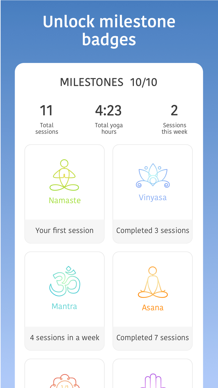Yoga for Weight Loss and more