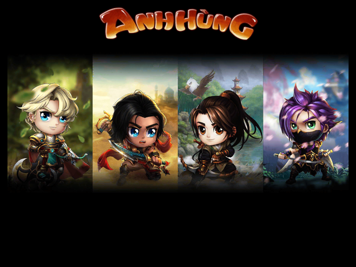 Anh Hng Online Reborn