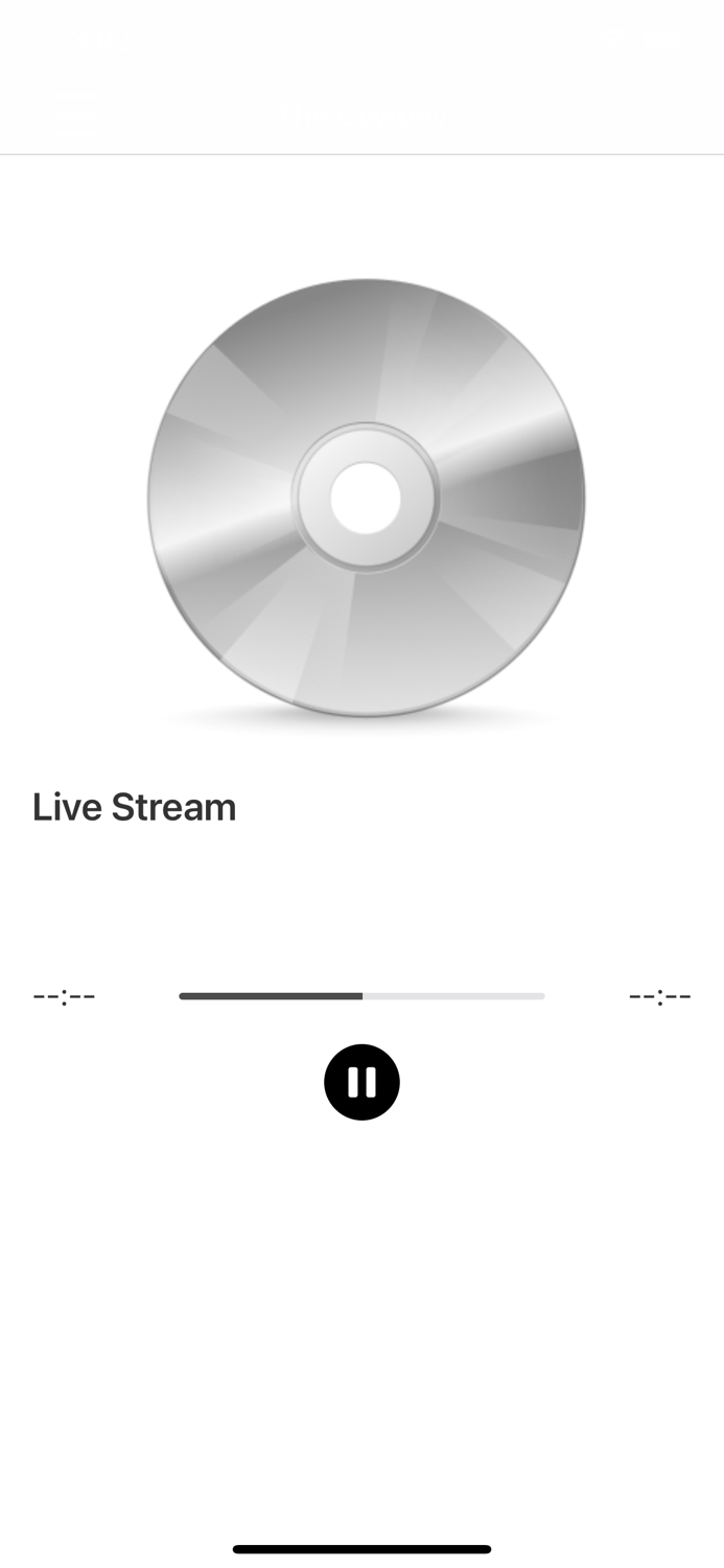 KWKN 95.3 The Cowboy