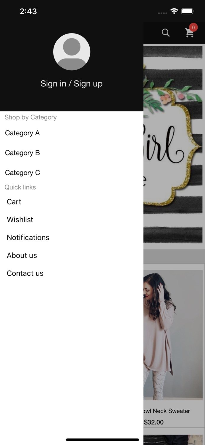 Millie Girl Boutique