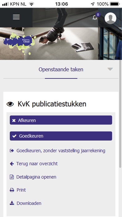 Bentacera Cloud Screenshot