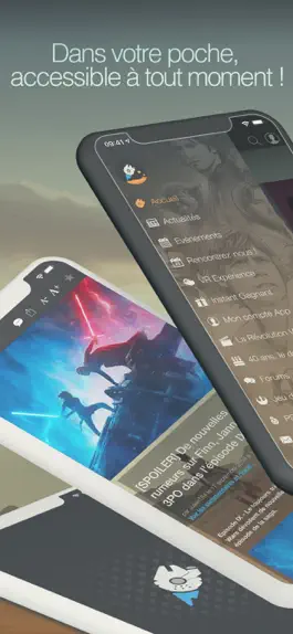 Game screenshot PSW - Planète SW apk