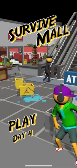 Game screenshot Survive Mall mod apk