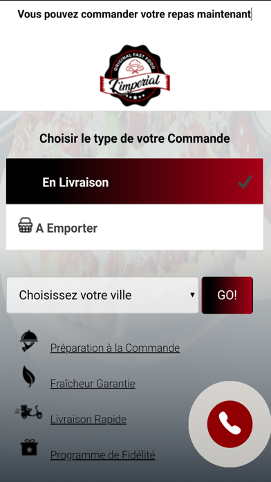 Screenshot #1 pour L imperial