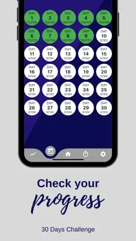 Game screenshot 30 Days -  challenge yourself hack