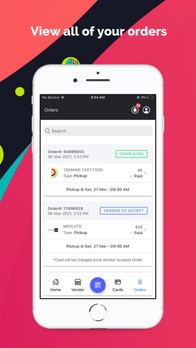 KedaiPay: Food, Shopping, Pay Screenshot