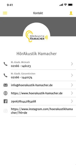 Game screenshot HörAkustik Hamacher hack