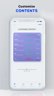 widget plus : stocks & notes iphone screenshot 3