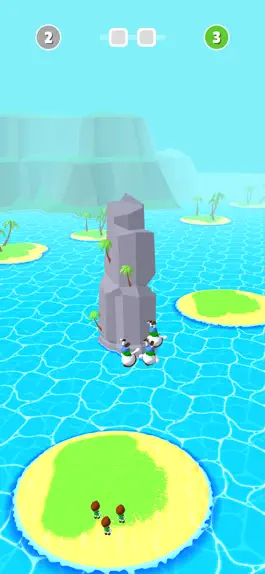 Game screenshot Catapult Island apk