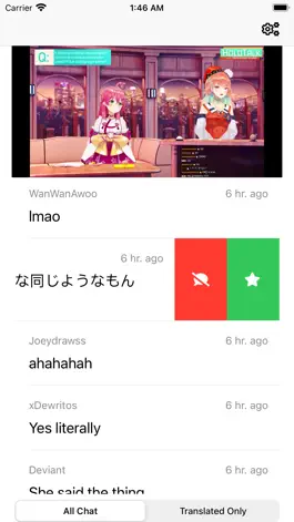 Game screenshot LiveTL hack