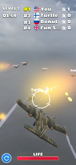 Game screenshot Air Wars 3D mod apk