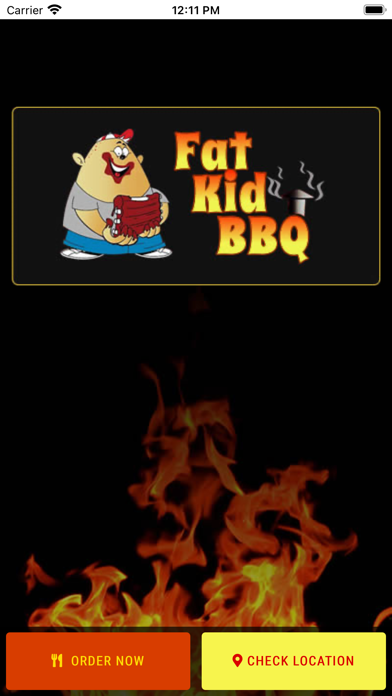 Fat Kid BBQ Screenshot