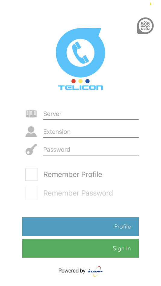 #1. Telicon (iOS) Podle: INDONESIA COMNETS PLUS, PT