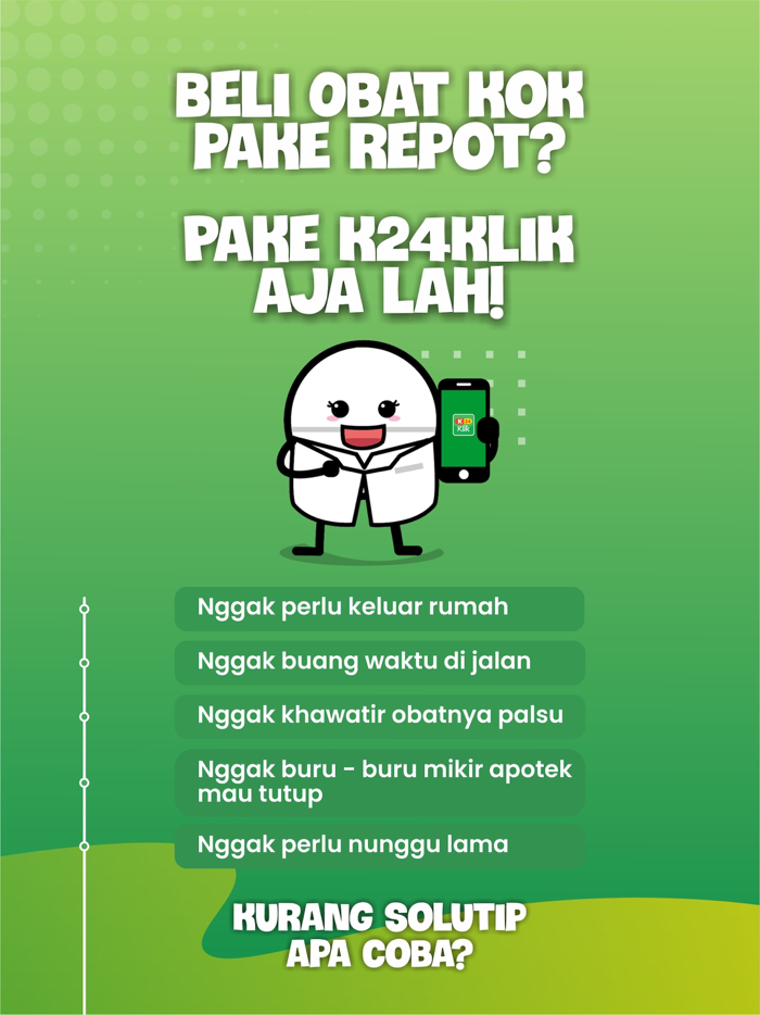 K24Klik Beli Obat Online