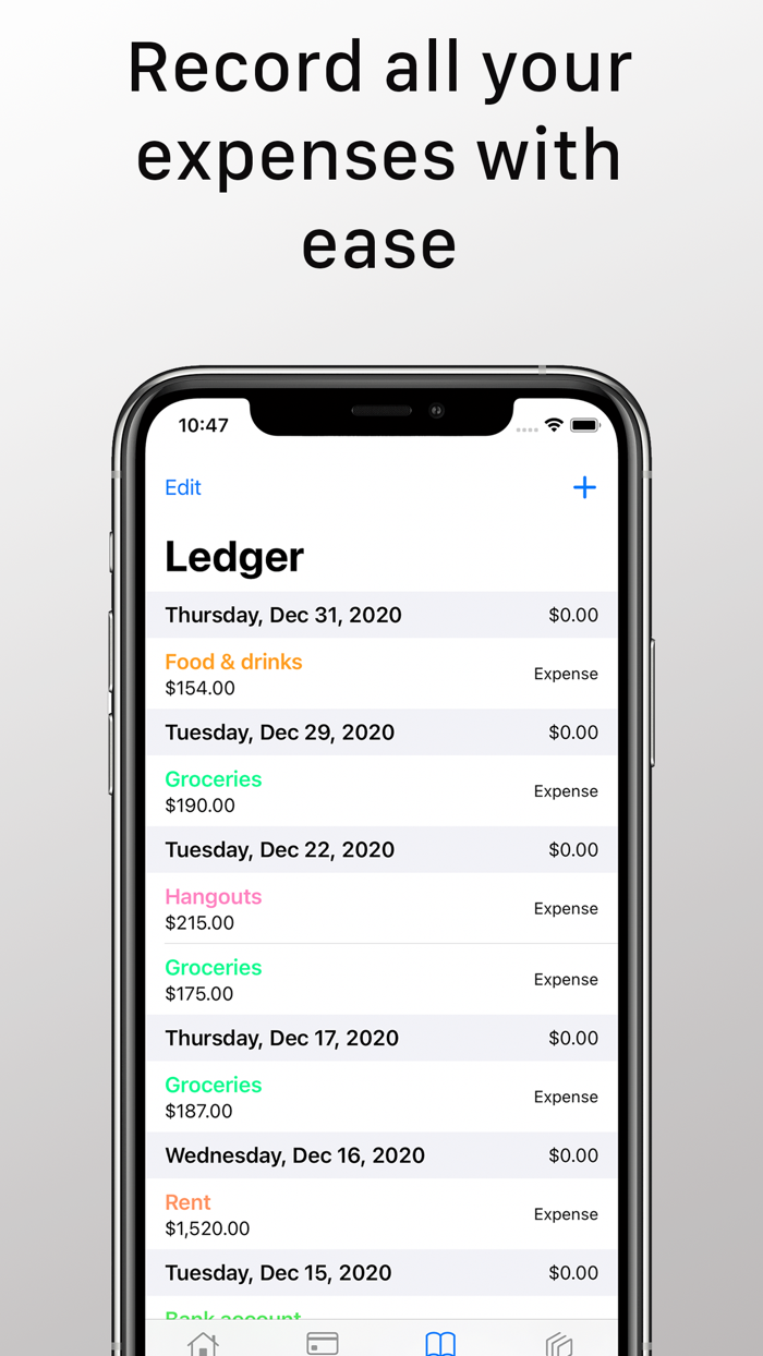 Pro Ledger