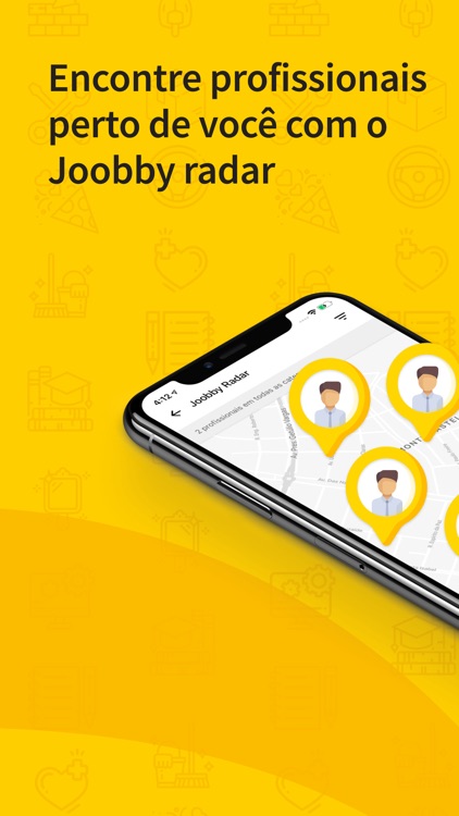 Joobby - Serviços Gerais