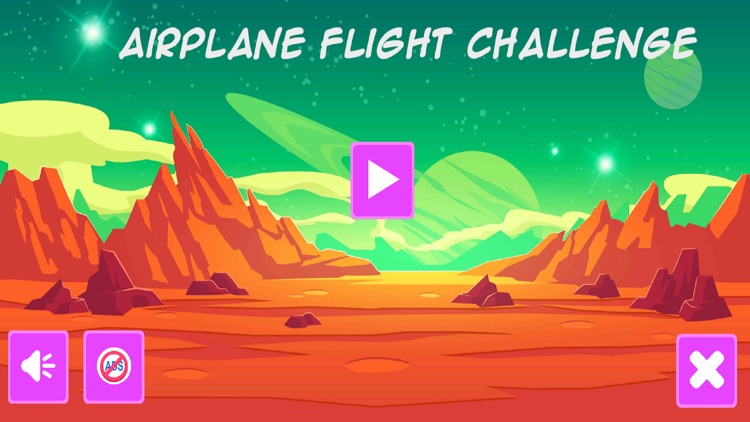 Airplane Flight Challenge