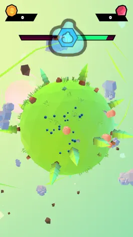 Game screenshot Planet Om Nom Nom hack