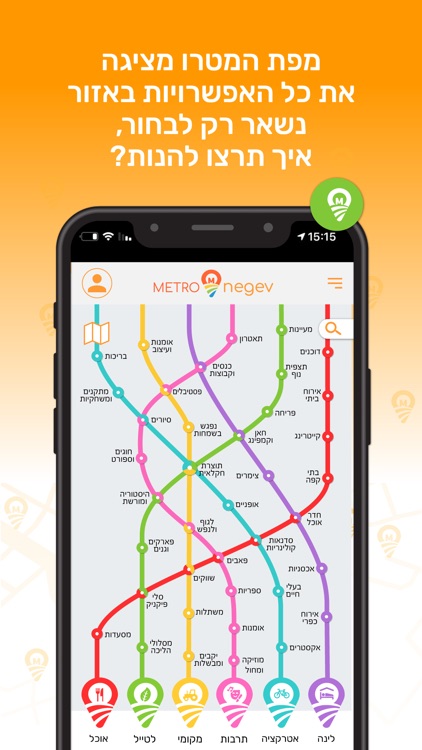 METROnegev