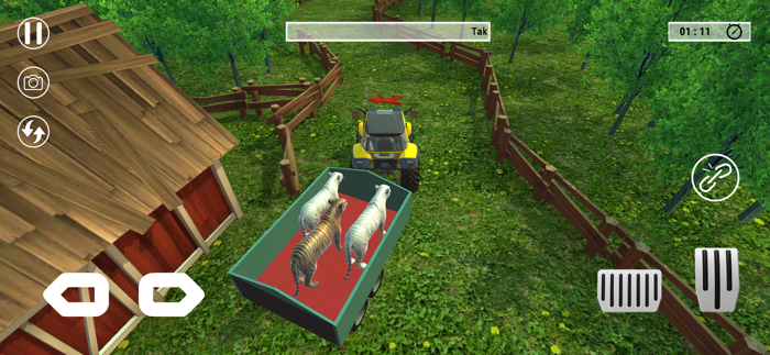 Animals Transport Simulator