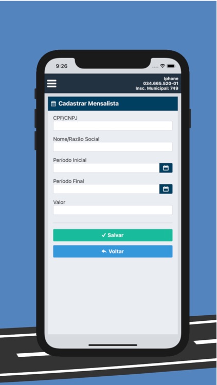 Estacionar.net screenshot-7
