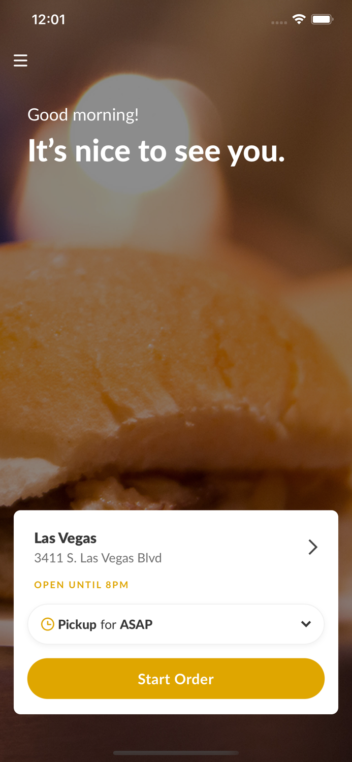 White Castle Las Vegas