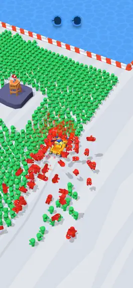 Game screenshot Zombie Override mod apk