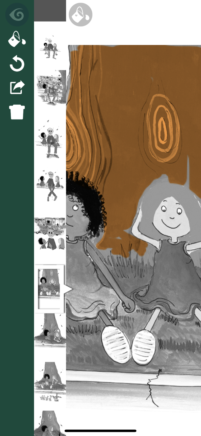 Milly, Molly and Bertie