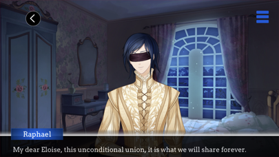 Moonlight Lovers Raphaël Screenshot