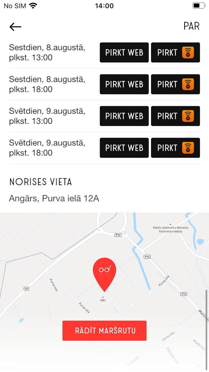 Valmieras teātra festivāls 20