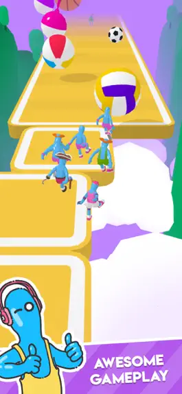 Game screenshot Let's Jump mod apk