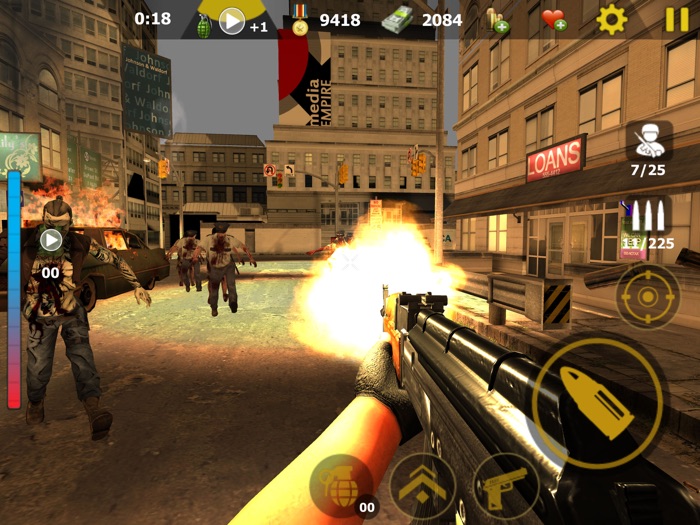 Call Of Mini Zombie Games