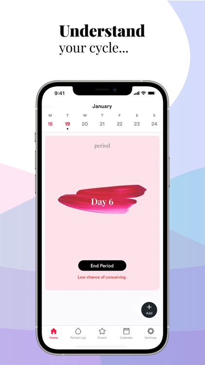 Period Diary, Cycle Tracker